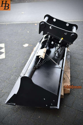 Grabenräumlöffel Hydraulisch 1800mm 180cm MS08SY KL5