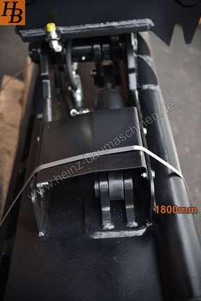 Grabenräumlöffel Hydraulisch 1800mm 180cm MS08SY KL5