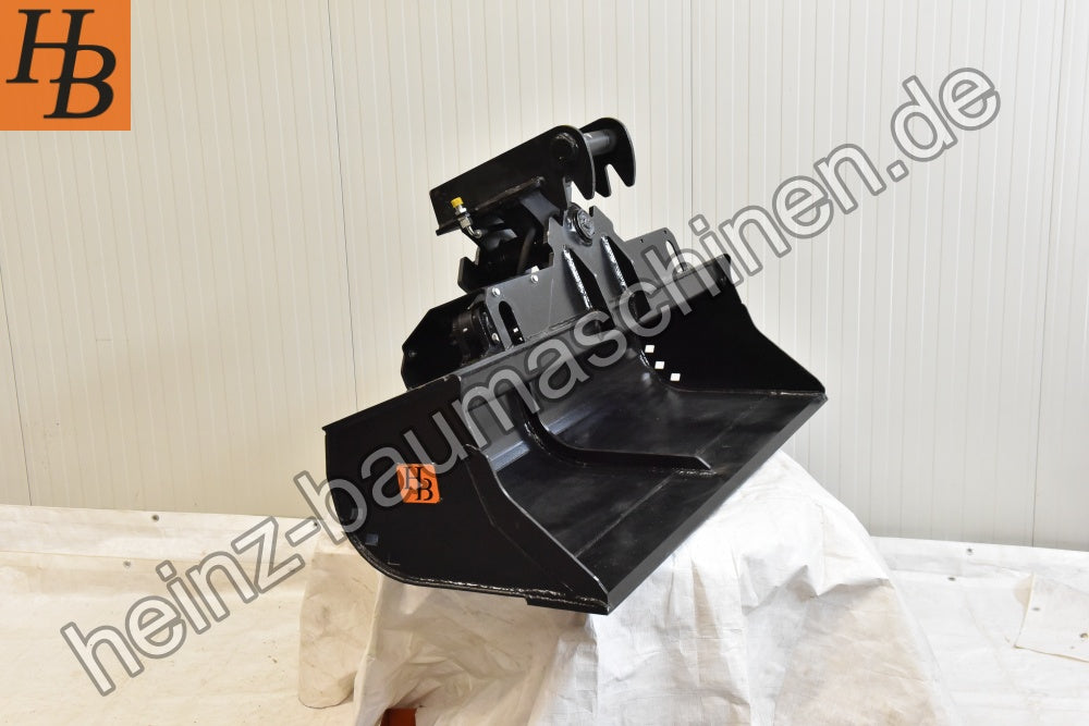 Grabenräumlöffel Hydraulisch 1600mm 160cm MS03 KL3