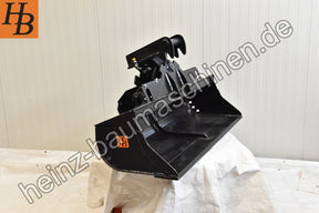 Grabenräumlöffel Hydraulisch 1200mm 120cm MS03 KL3