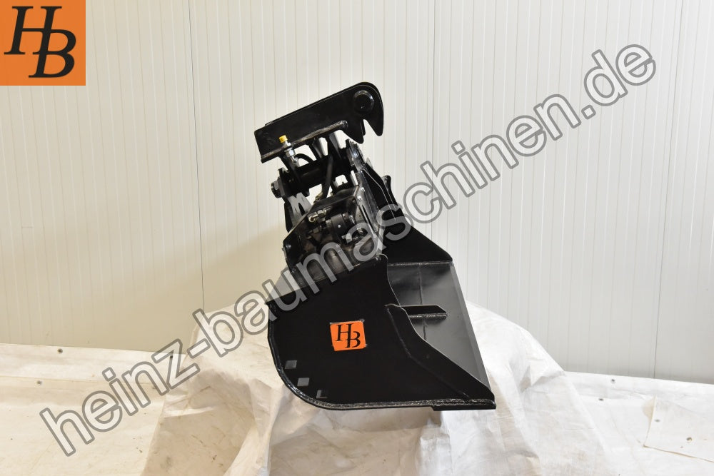 Grabenräumlöffel Hydraulisch 1600mm 160cm MS03 KL3
