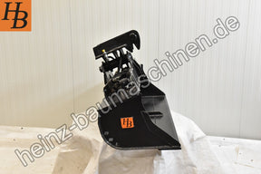 Grabenräumlöffel Hydraulisch 1200mm 120cm MS03 KL3