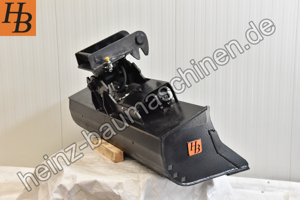 Grabenräumlöffel Hydraulisch 1600mm 160cm MS03 KL3