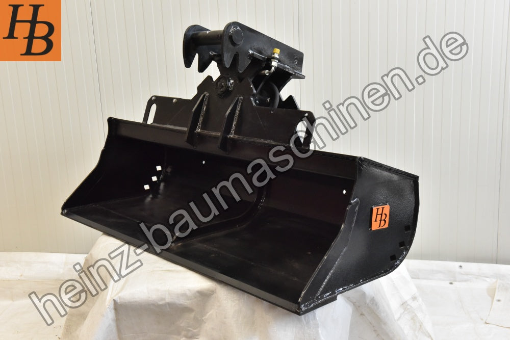 Grabenräumlöffel Hydraulisch 1200mm 120cm MS03 KL3