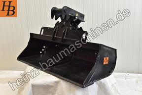 Grabenräumlöffel Hydraulisch 1200mm 120cm MS03 KL3