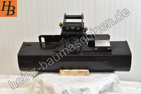 Grabenräumlöffel Hydraulisch 1200mm 120cm MS03 KL3