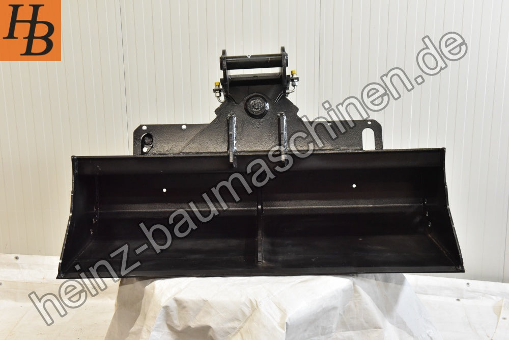 Grabenräumlöffel Hydraulisch 1600mm 160cm MS03 KL3