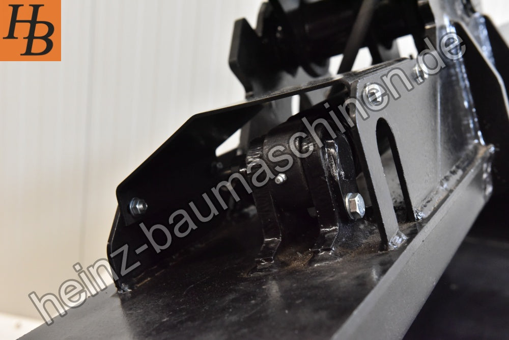 Grabenräumlöffel Hydraulisch 1600mm 160cm MS03 KL3