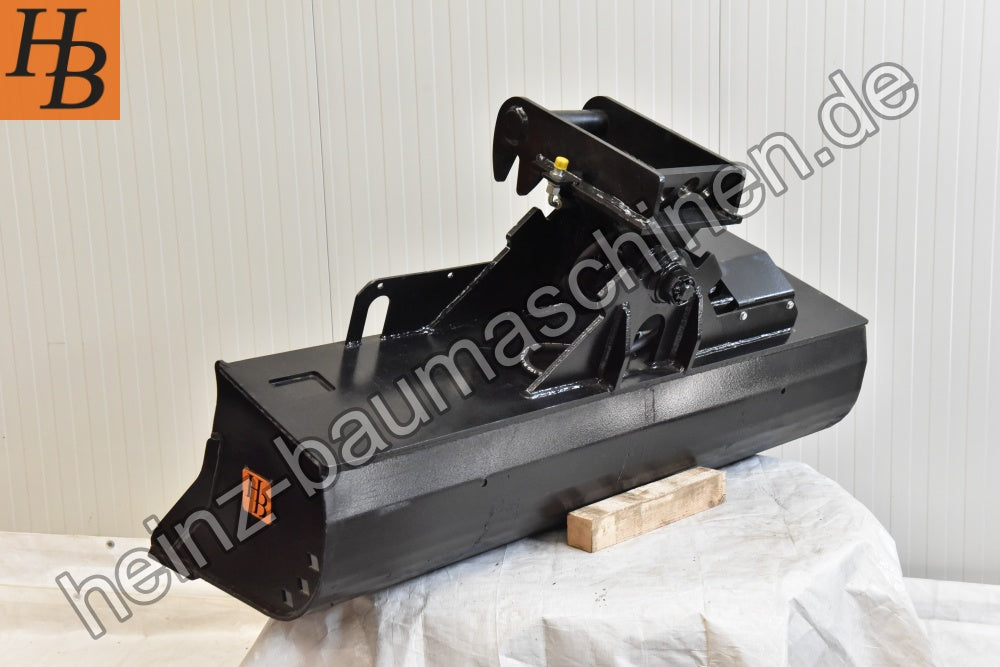 Grabenräumlöffel Hydraulisch 1200mm 120cm MS03 KL3