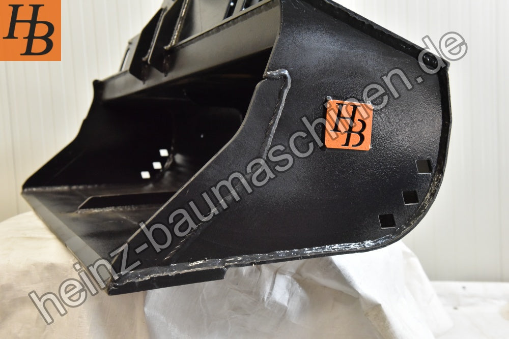 Grabenräumlöffel Hydraulisch 1600mm 160cm MS03 KL3