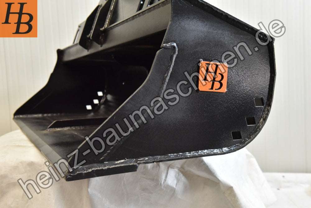 Grabenräumlöffel Hydraulisch 1200mm 120cm MS03 KL3