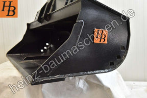 Grabenräumlöffel Hydraulisch 1200mm 120cm MS03 KL3