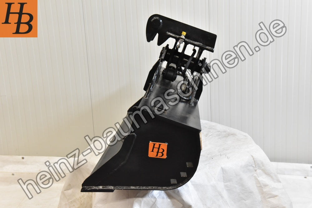 Grabenräumlöffel Hydraulisch 1600mm 160cm MS03 KL3