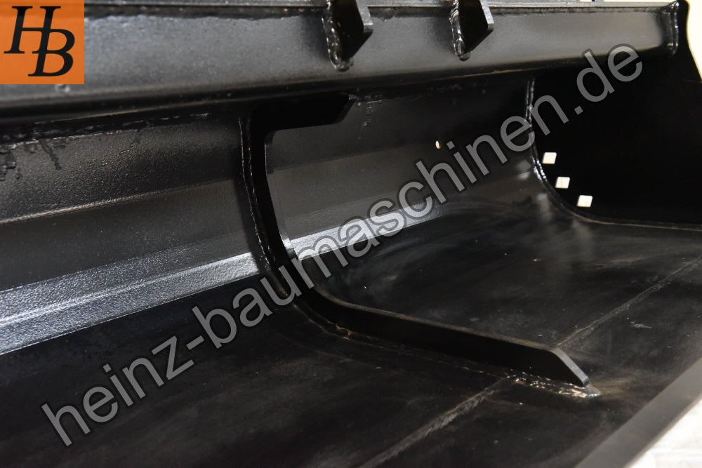 Grabenräumlöffel Hydraulisch 1600mm 160cm MS03 KL3