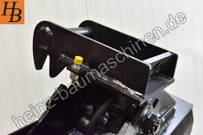 Grabenräumlöffel Hydraulisch 1200mm 120cm MS03 KL3