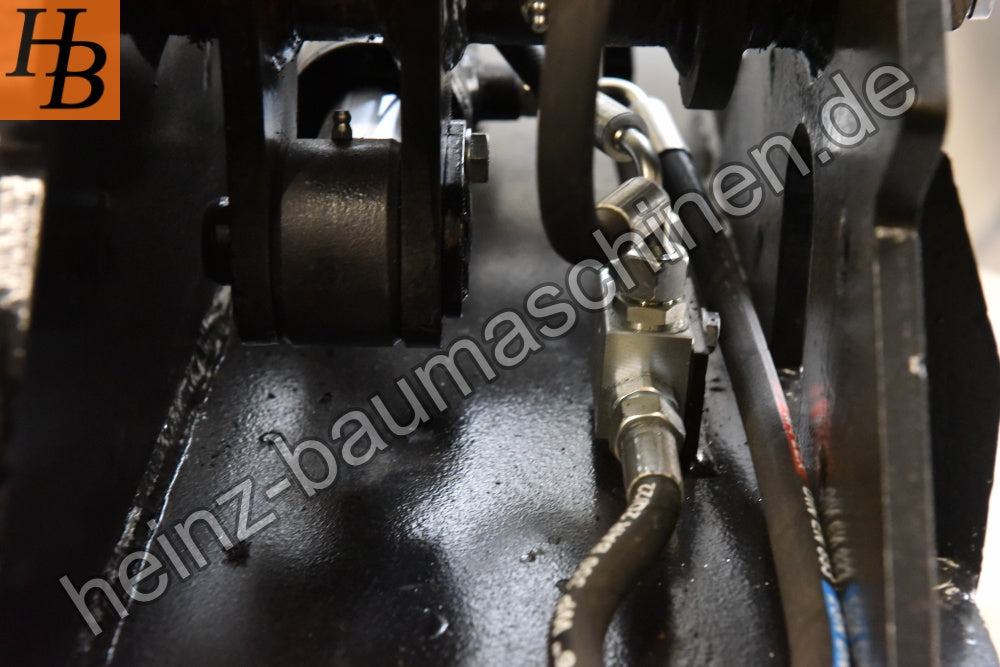 Grabenräumlöffel Hydraulisch 1600mm 160cm MS03 KL3