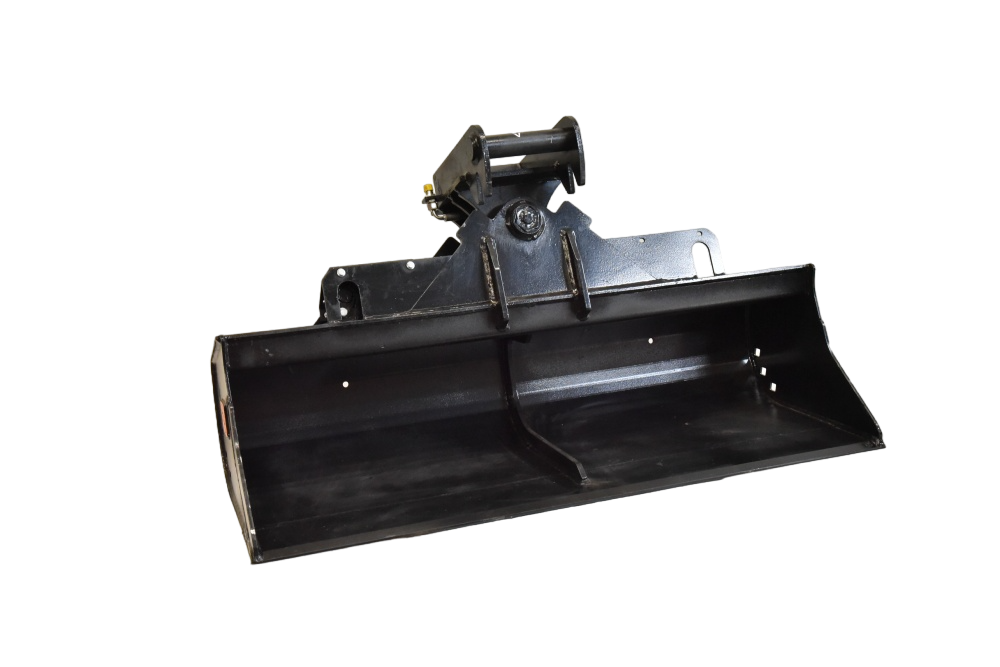 Grabenräumlöffel Hydraulisch 1600mm 160cm MS03 KL3
