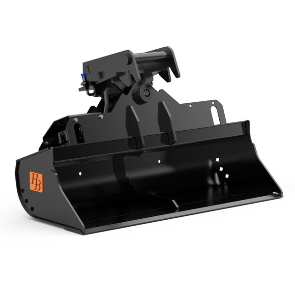 Grabenräumlöffel Hydraulisch 100cm