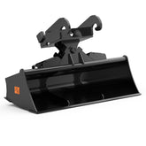 Grabenräumlöffel Hydraulisch 1800mm 180cm CW20 KL6