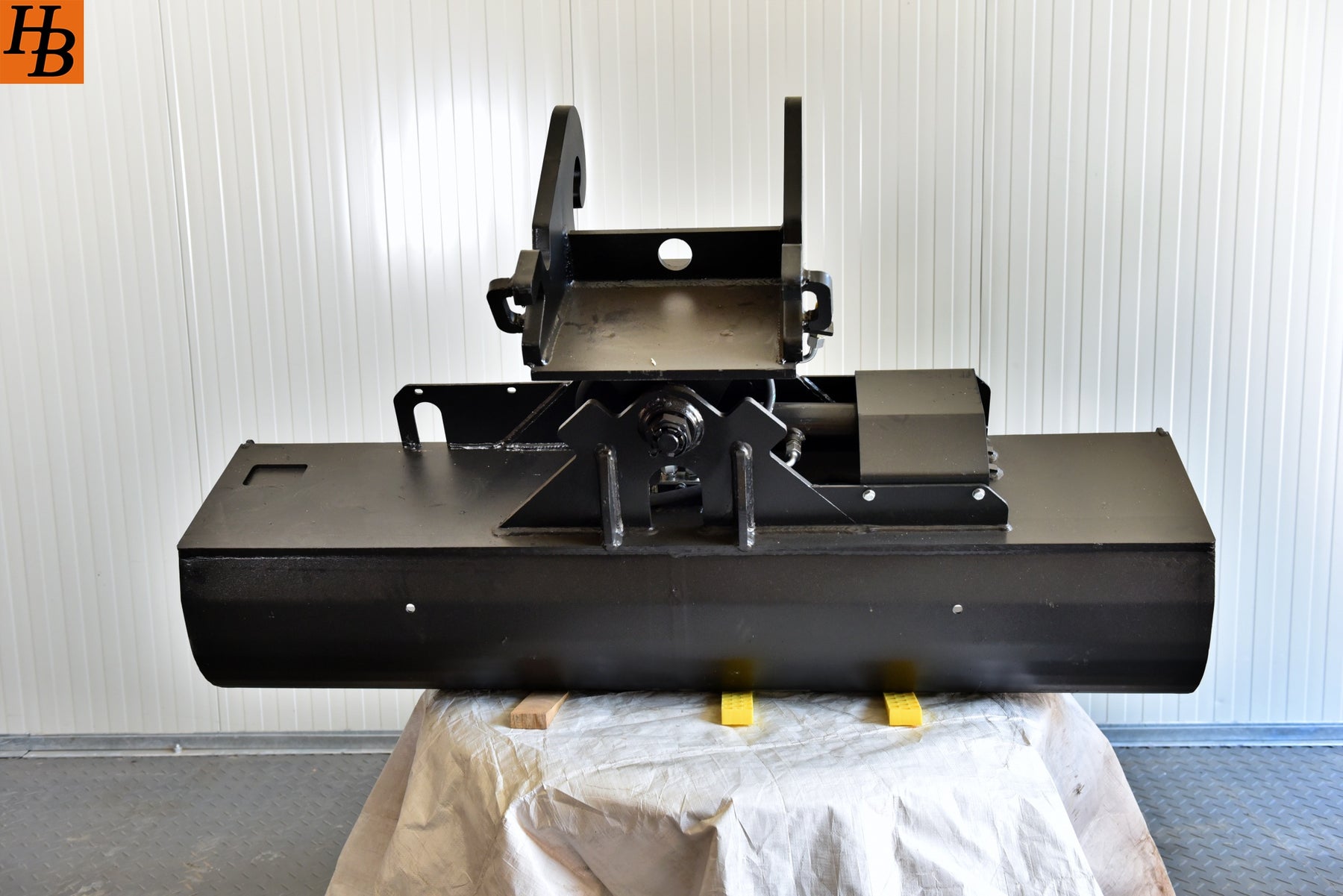 Grabenräumlöffel Hydraulisch 1500mm 150cm CW10 Verachtert KL3