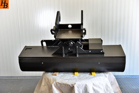 Grabenräumlöffel Hydraulisch 1500mm 150cm CW10 Verachtert KL3
