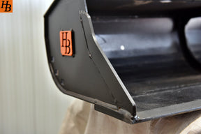 Grabenräumlöffel Hydraulisch 1200mm 120cm CW05 Verachtert KL2