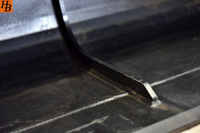 Grabenräumlöffel Hydraulisch 1200mm 120cm CW05 Verachtert KL2