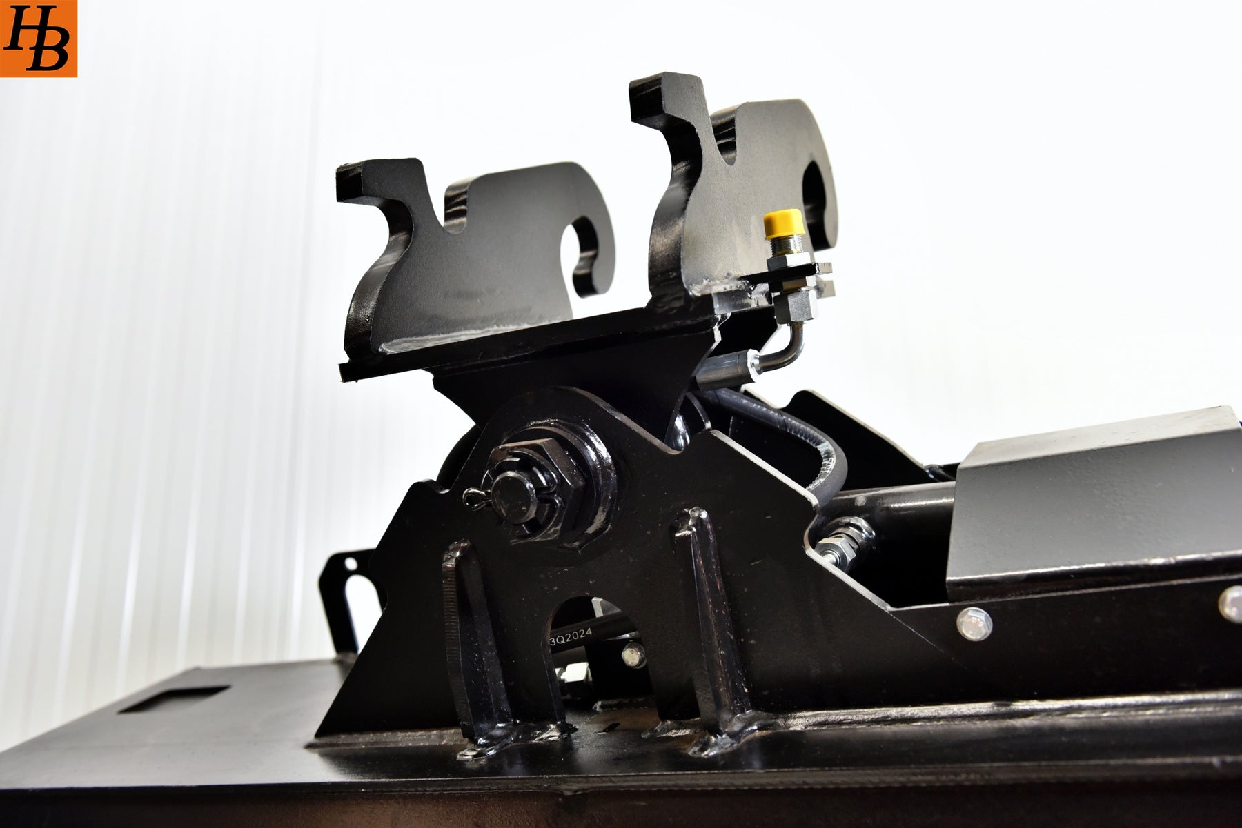 Grabenräumlöffel Hydraulisch 1200mm 120cm CW05 Verachtert KL2