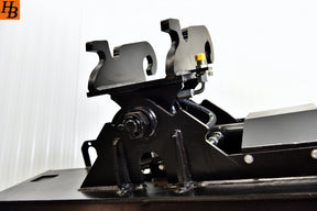 Grabenräumlöffel Hydraulisch 1200mm 120cm CW05 Verachtert KL2