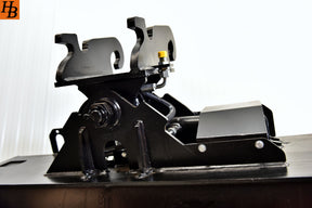 Grabenräumlöffel Hydraulisch 1200mm 120cm CW05 Verachtert KL2