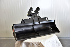 Grabenräumlöffel Hydraulisch 1200mm 120cm CW05 Verachtert KL2