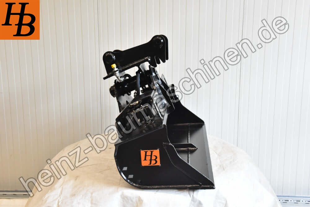 Grabenräumlöffel Schwenklöffel Hydraulisch 1000mm MS01 SW01 QC01 SY KL1