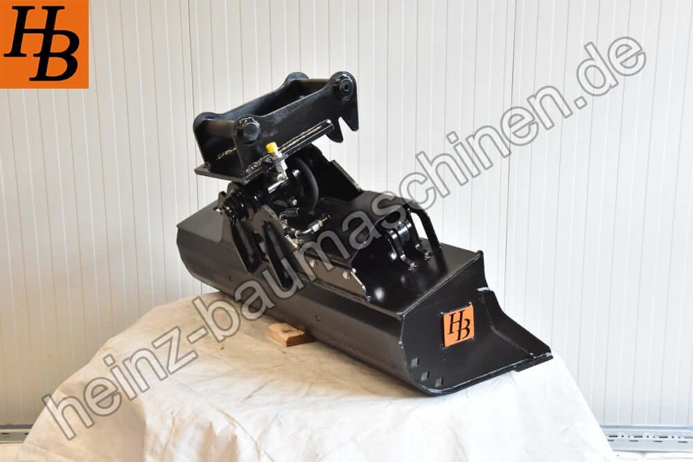 Grabenräumlöffel Schwenklöffel Hydraulisch 1000mm MS01 SW01 QC01 SY KL1
