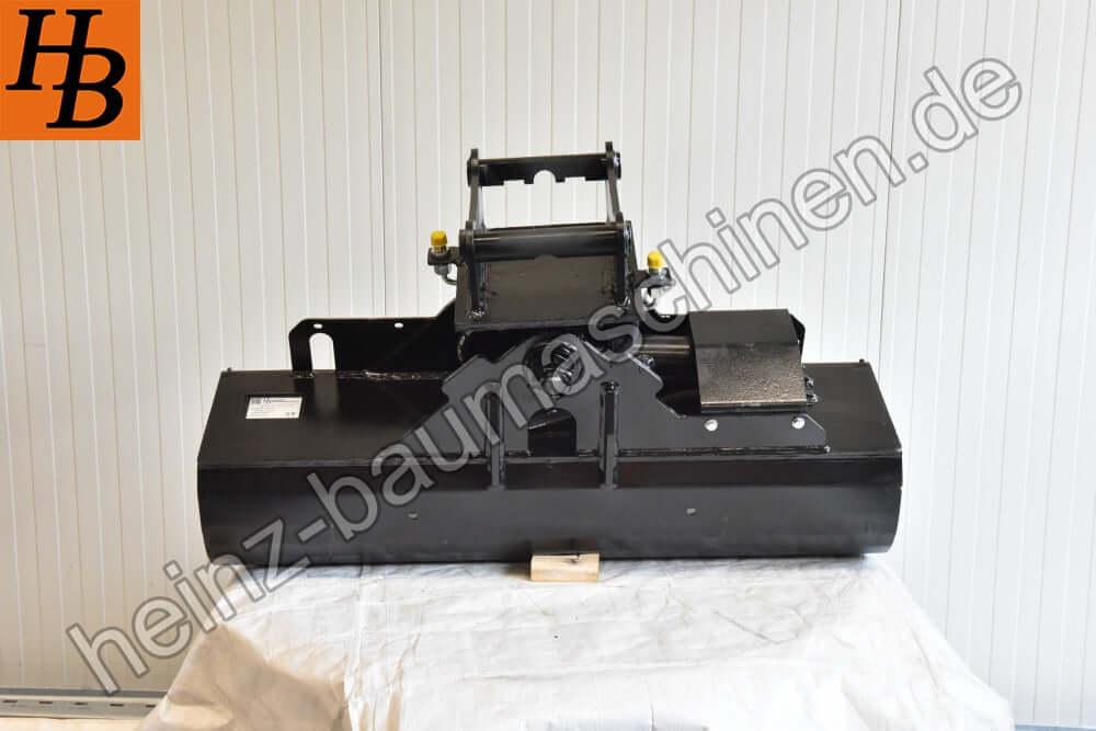Grabenräumlöffel Schwenklöffel Hydraulisch 1000mm MS01 SW01 QC01 SY KL1