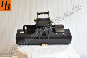 Grabenräumlöffel Schwenklöffel Hydraulisch 1000mm MS01 SW01 QC01 SY KL1