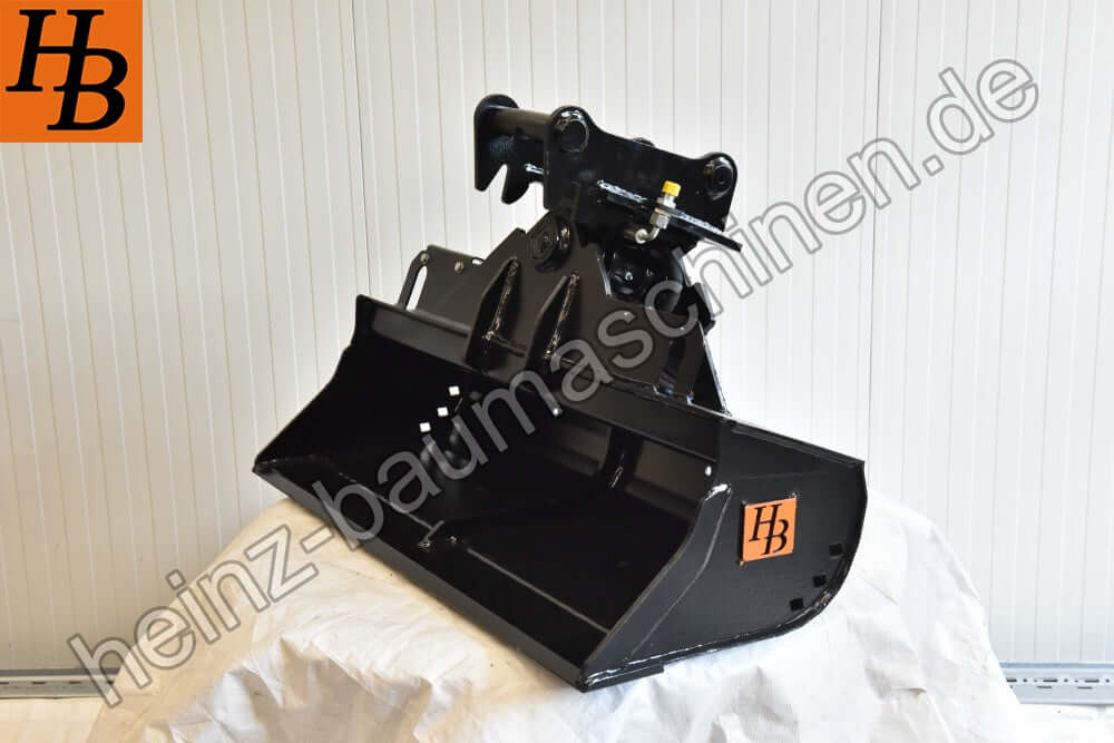 Grabenräumlöffel Schwenklöffel Hydraulisch 1000mm MS01 SW01 QC01 SY KL1