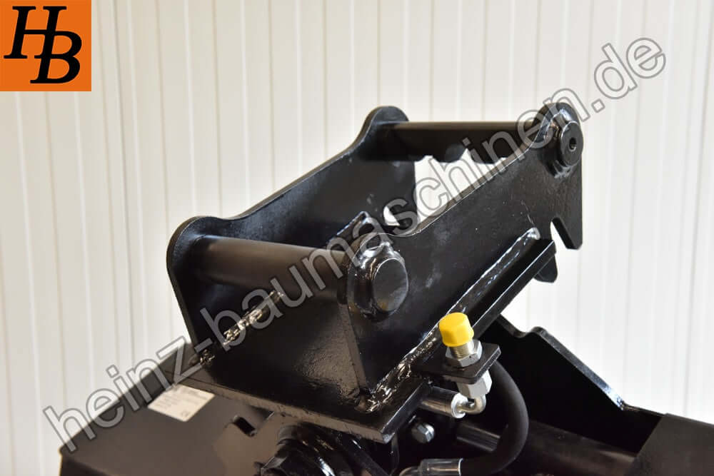 Grabenräumlöffel Schwenklöffel Hydraulisch 1000mm MS01 SW01 QC01 SY KL1