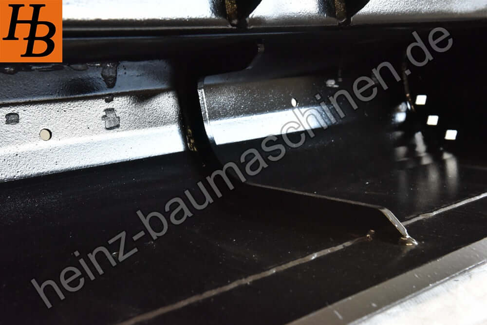 Grabenräumlöffel Schwenklöffel Hydraulisch 1000mm MS01 SW01 QC01 SY KL1