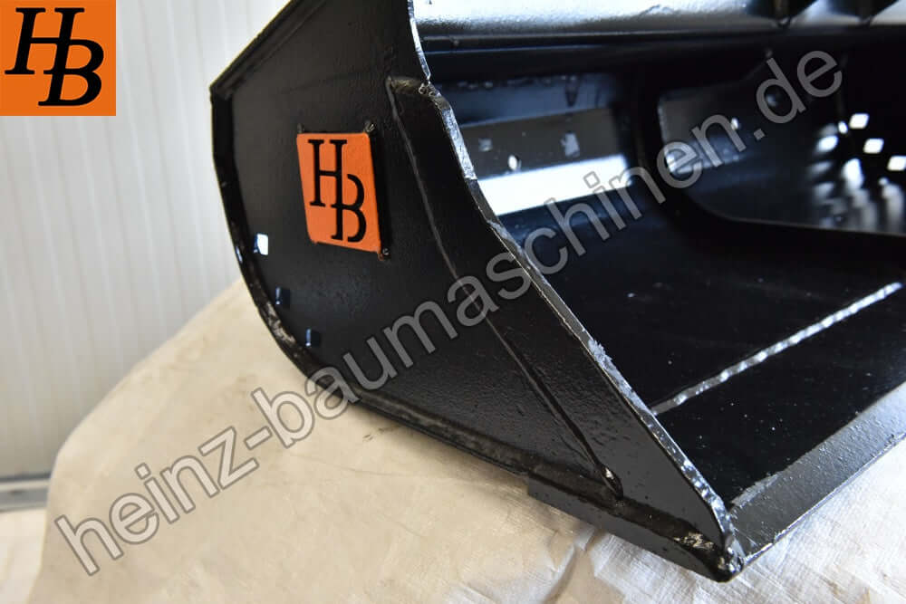Grabenräumlöffel Schwenklöffel Hydraulisch 1000mm MS01 SW01 QC01 SY KL1