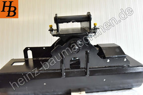 Grabenräumlöffel Schwenklöffel Hydraulisch 1000mm MS01 SW01 QC01 SY KL1