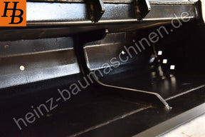 Grabenräumlöffel Schwenklöffel Hydraulisch 800mm MS01 SW01 QC01 KL1