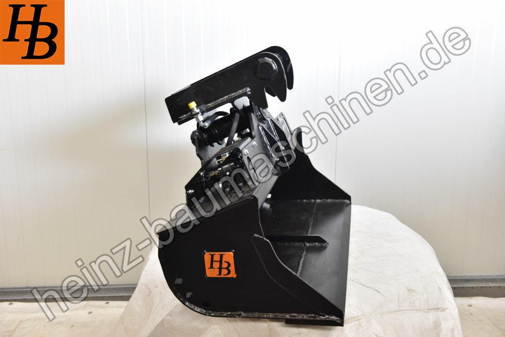 Grabenräumlöffel Hydraulisch 1000mm 100cm MS03 KL2