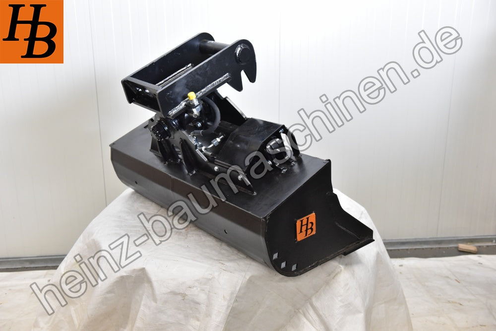 Grabenräumlöffel Hydraulisch 1000mm 100cm MS03 KL2