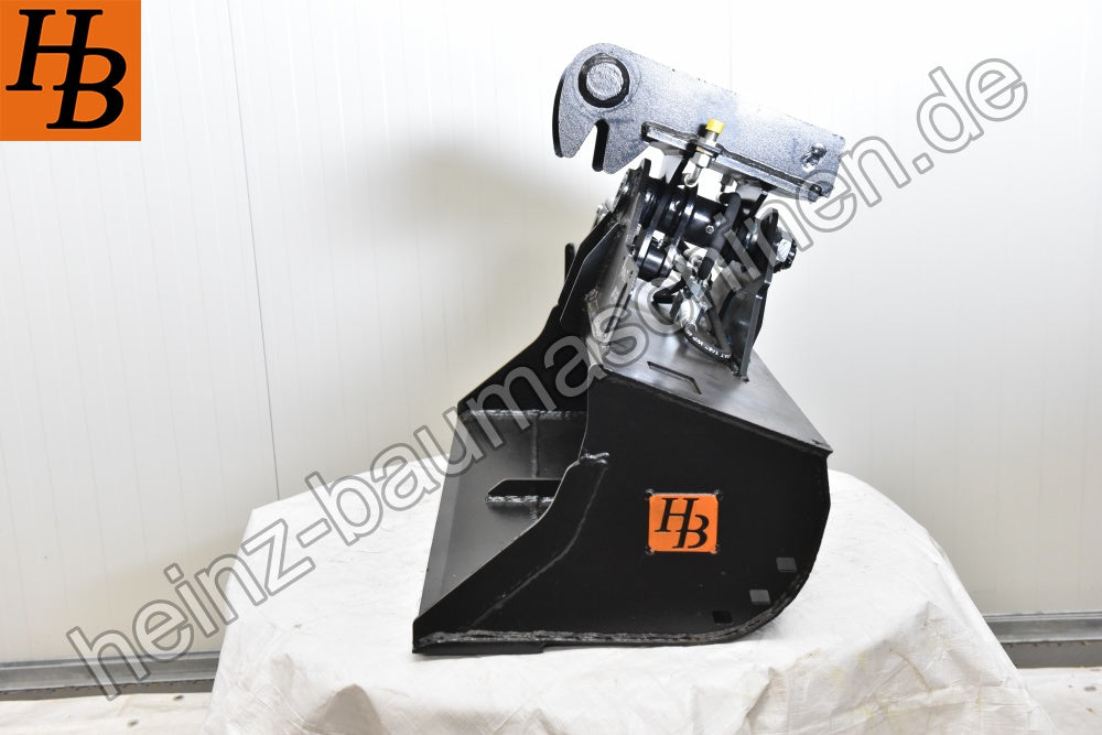 Grabenräumlöffel Hydraulisch 1000mm 100cm MS03 KL2