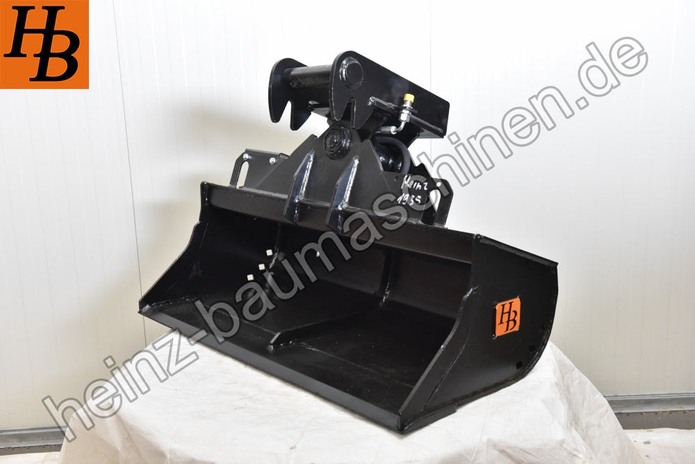 Grabenräumlöffel Hydraulisch 1000mm 100cm MS03 KL2