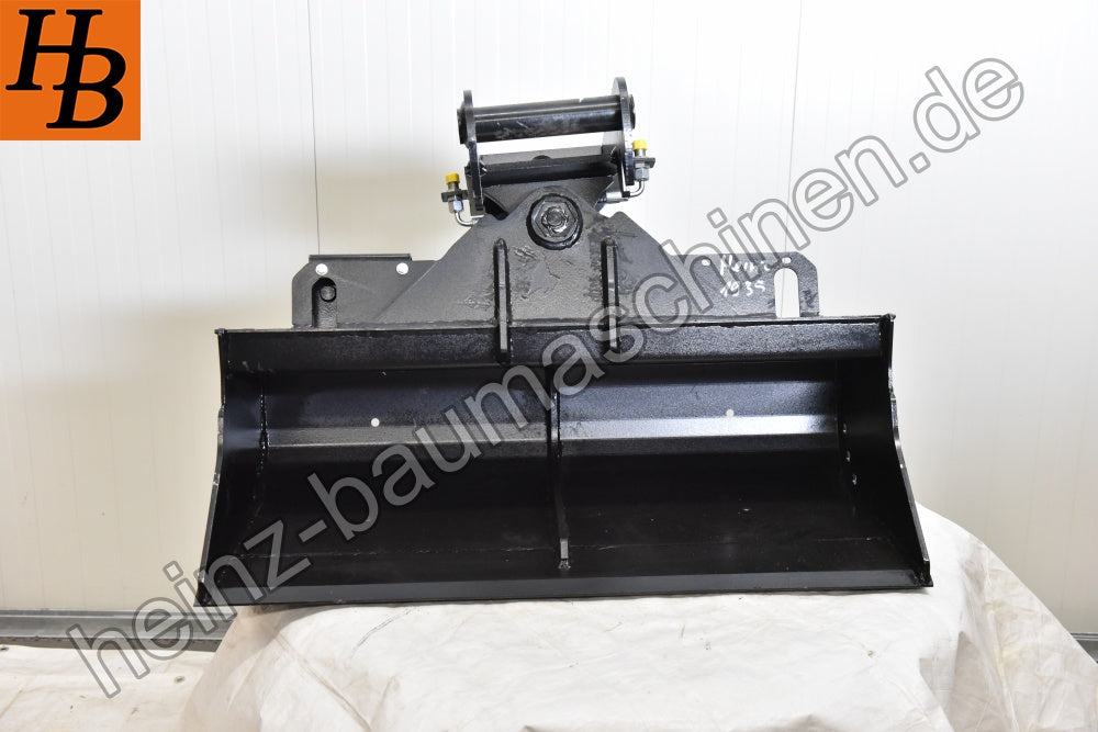 Grabenräumlöffel Hydraulisch 1000mm 100cm MS03 KL2