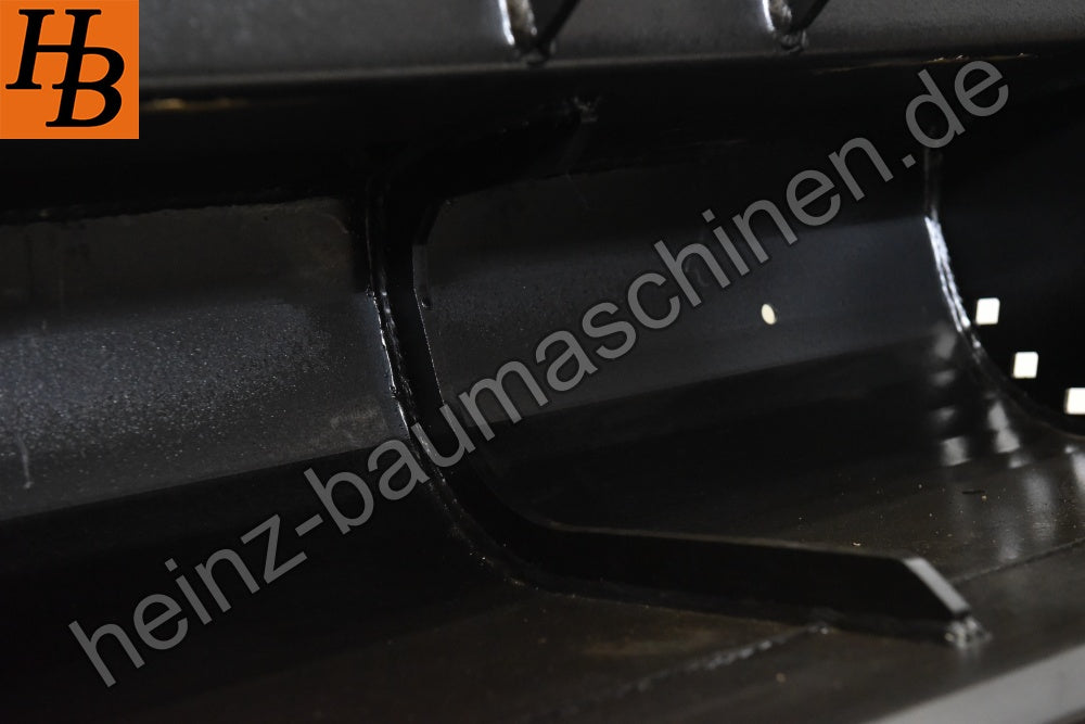 Grabenräumlöffel Schwenklöffel Hydraulisch 1000mm MS03 SW03 QC03 KL2