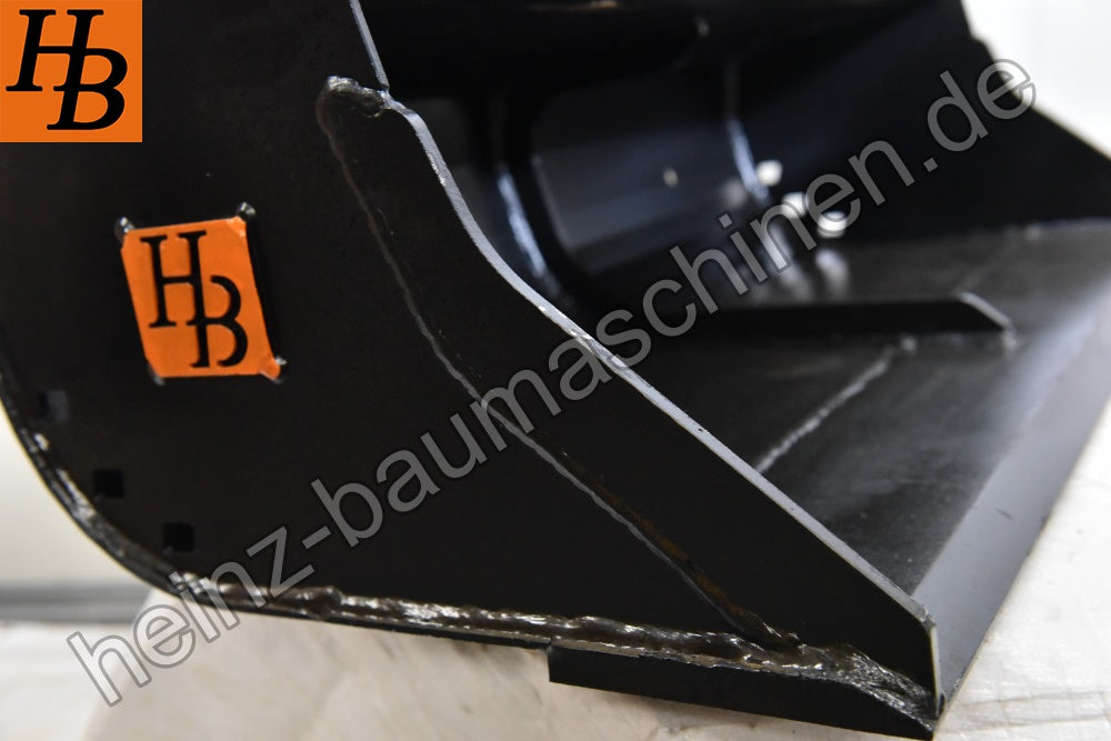 Grabenräumlöffel Hydraulisch 1000mm 100cm MS03 KL2