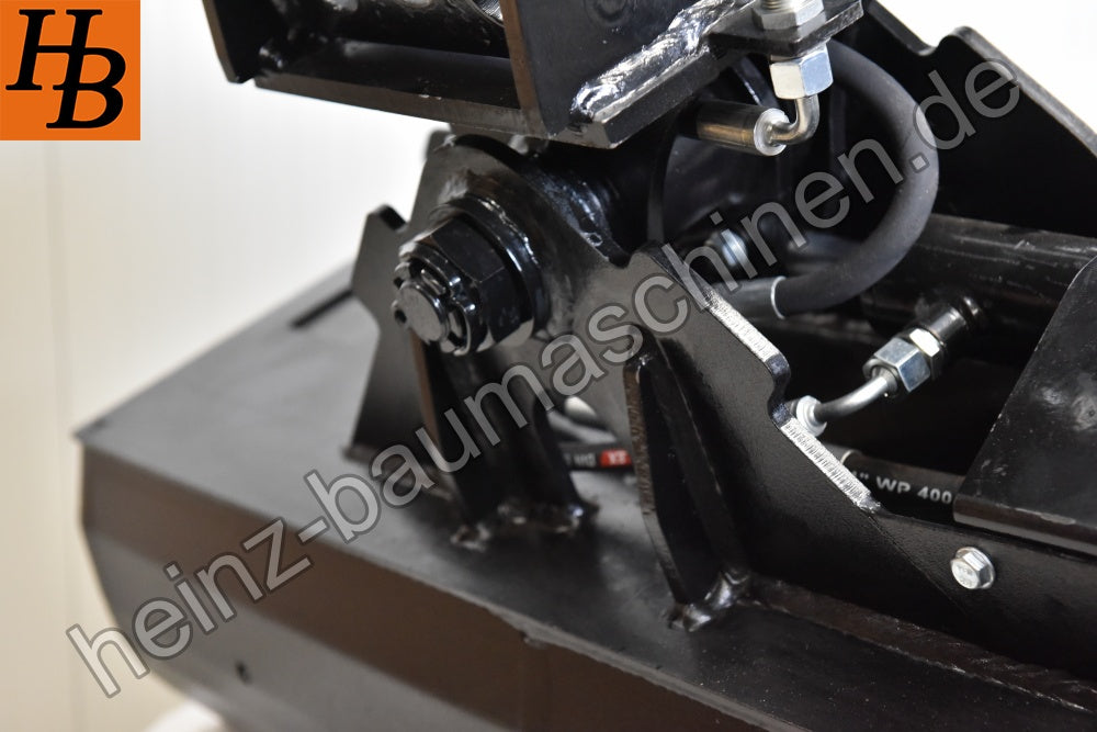 Grabenräumlöffel Hydraulisch 1000mm 100cm MS03 KL2