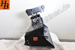 Grabenräumlöffel Hydraulisch 1800mm MS08SY KL4 – Bagger 7-10t